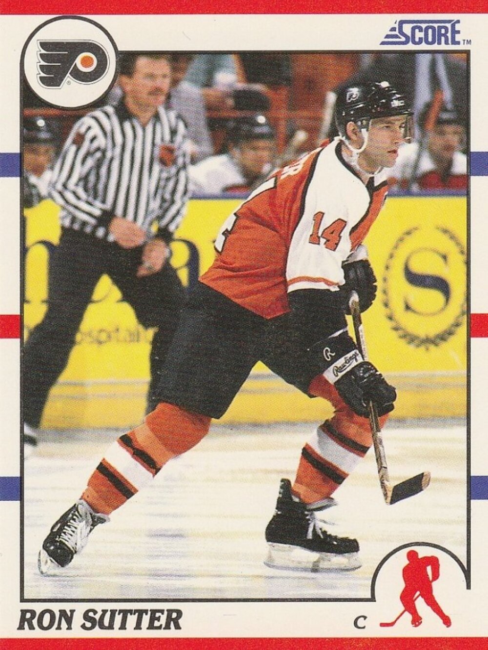 Ron Sutter Hockey Card Collection - Picture 5 of 5